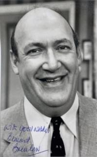 Bernard Bresslaw